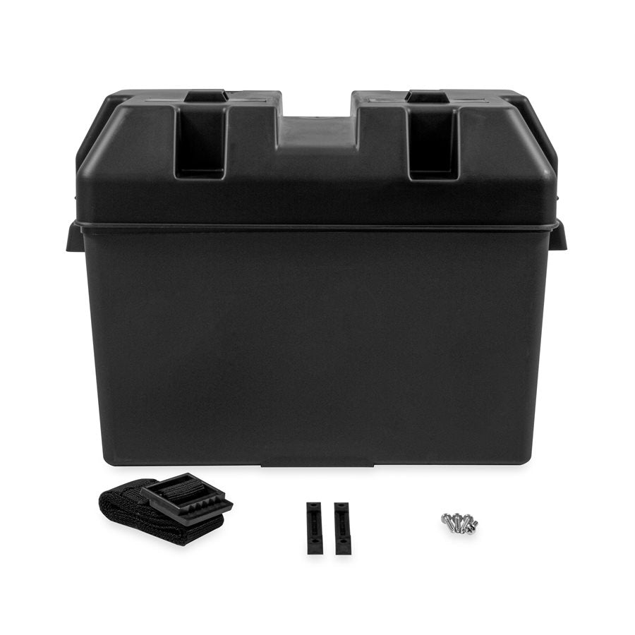 CAMCO BATTERY BOX  LARGE [55372]