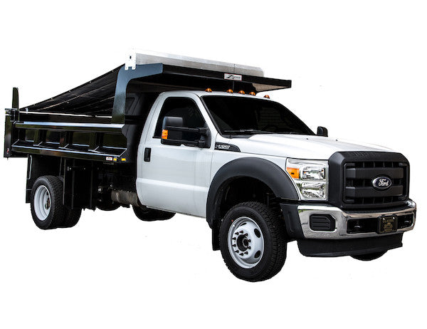 BUYERS PROD TARP KIT PULL STYLE W/7'X15'MESH TR [554270155]