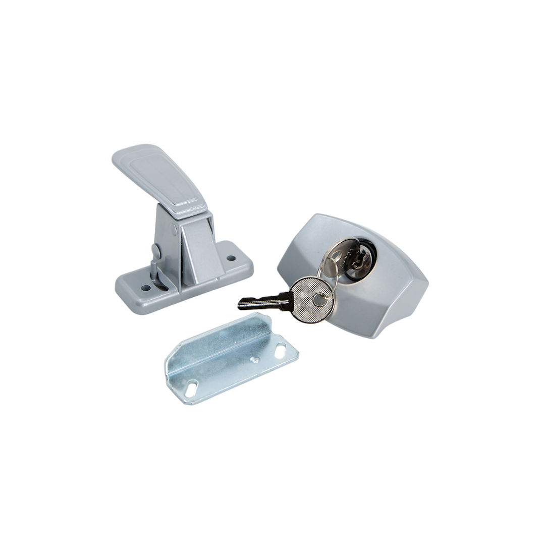 JR PRODUCTS LOCKING CAMPER DOOR LATCH [10805]