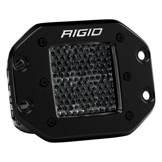 RIGID IND D-SRS PRO SPT DFSD MDNT FLSH MNT PR [212513BLK]
