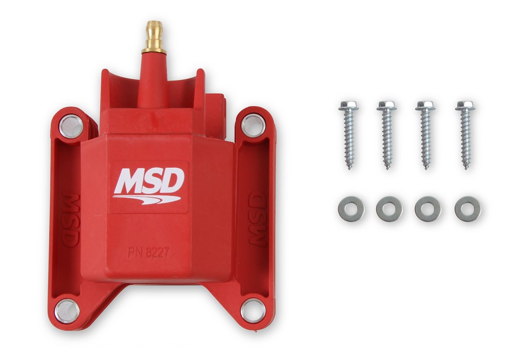 MSD CO. COIL FRD TFI RPLC HI-PERF [8227]