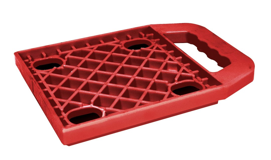 VALTERRA LLC JACK PADS W/HANDLE SMALL  4PK [A10-0923]