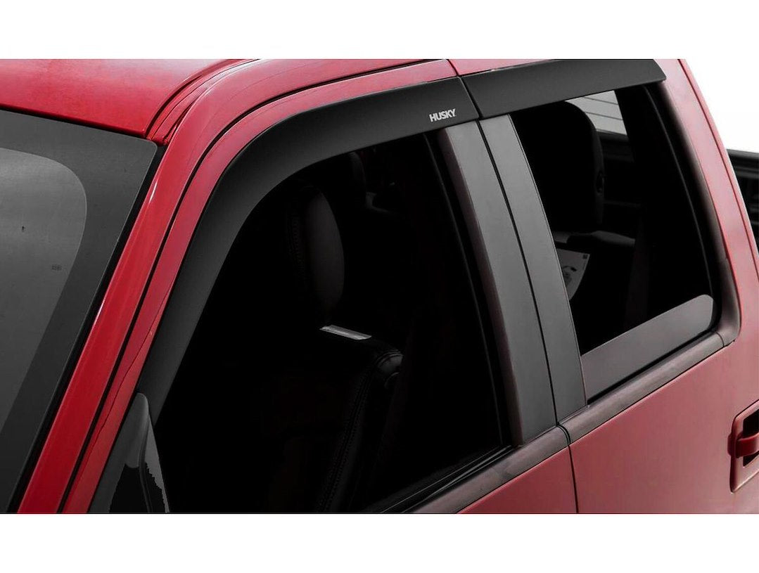 HUSKYLINER HUSKY VV LOW PRO 4PC SMOKE [2854012]
