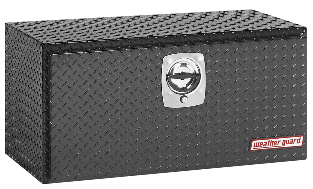 WEATHERGUARD ALUMINUM UNDERBED BOX [636-5-02]