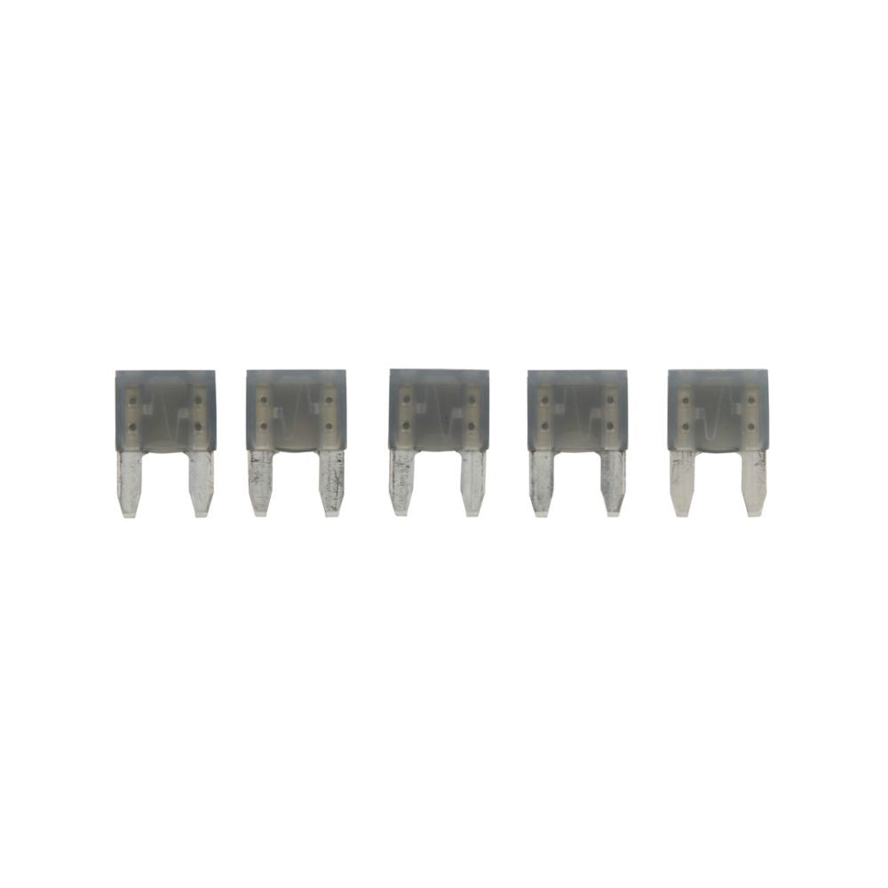 BUSSMANN 5PK BP/ATM-2 FUSES [BP/ATM-2-RP]