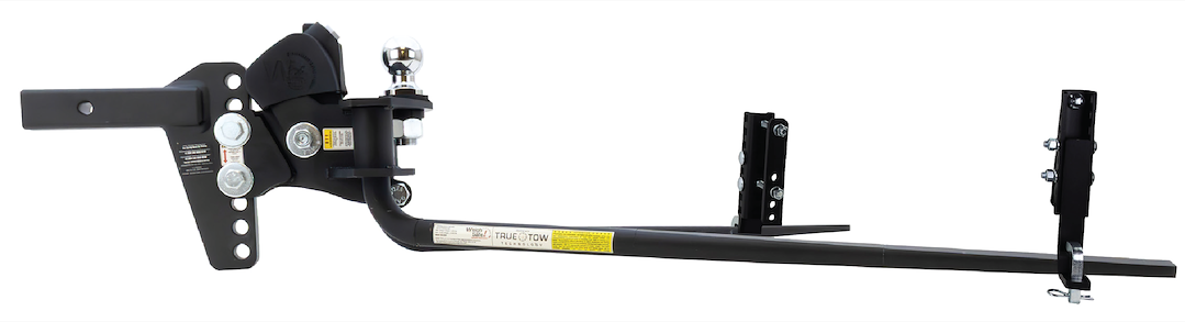 WEIGH SAFE TRUE TOW LW 6' DROP 2' SHANK RATED [TTLW6-2XL]