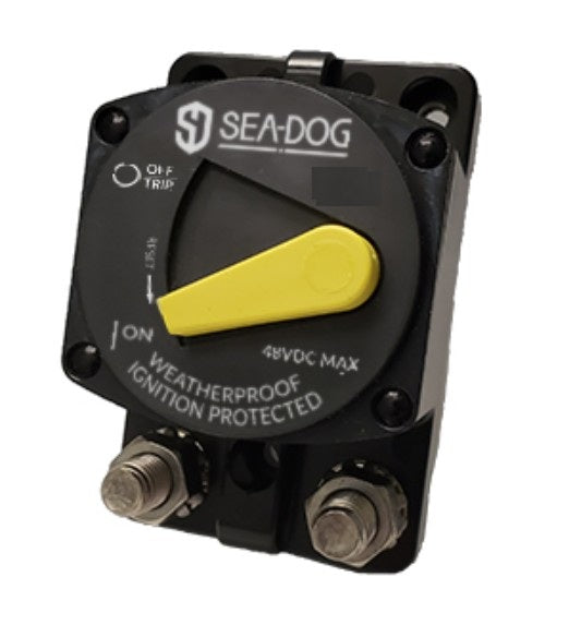SEA DOG SD-87 CIRCUIT BREAKER SURFACE MOUNT [830532]