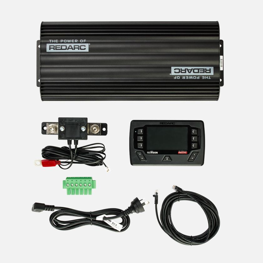REDARC REDVISION & MANAGER30 KIT [TVMSKIT05-NA]