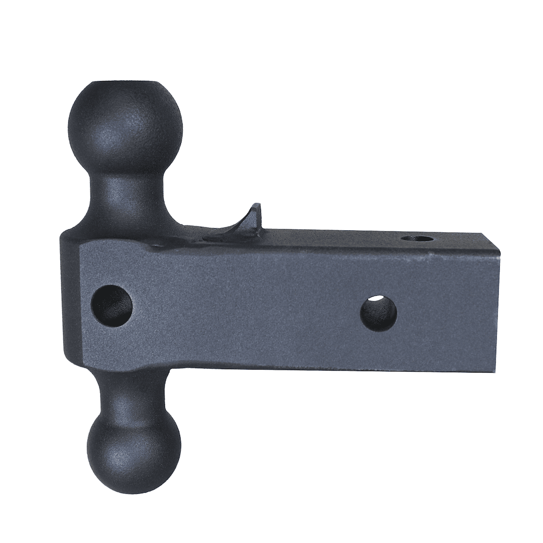 GEN-Y HITCH 32K VERSA-BALL MOUNT 2.5' SHANK 3K [GH-0161]