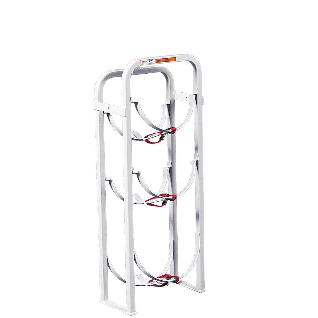 WEATHERGUARD RACK  FREON TANK (FSV) [9863-3-01]