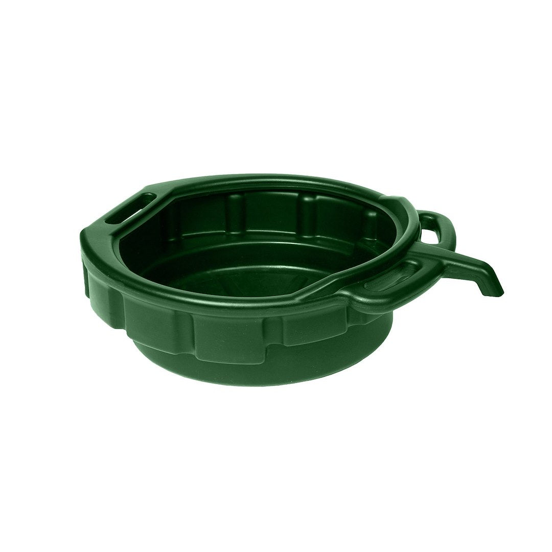WIRTHCO 4 GALLON GREEN DRAIN PAN [32955]