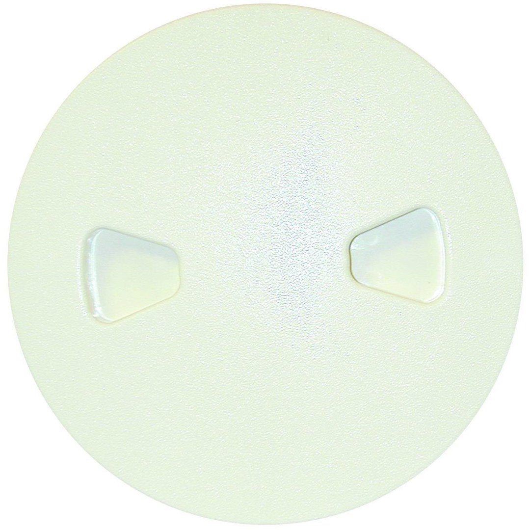 T-H MARINE 6' SCREW OUT DECK PLATE [DPS-6-3-DP]