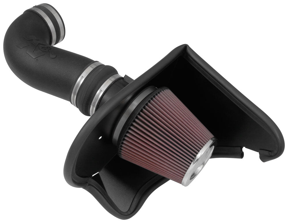 K&N FILTER PERFORMANCE INTAKE KIT [63-3092]
