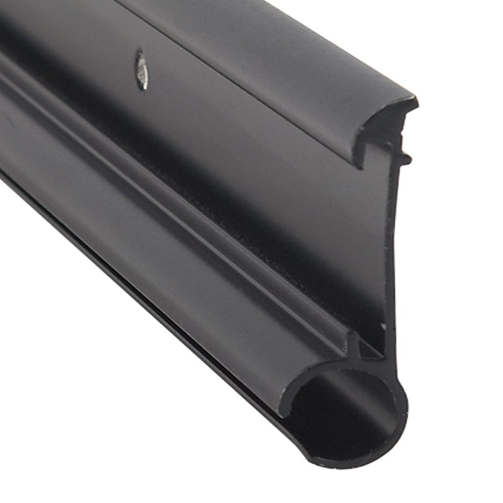 AP PRODUCTS AWN. RAIL BLK 8' EA [021-51002-8]