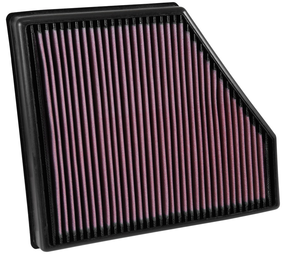 K&N FILTER REPLACEMENT AIR FILTER [33-5047]