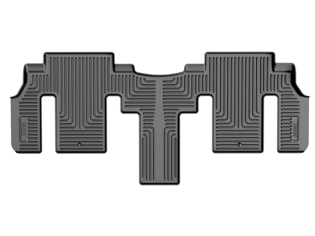 HUSKYLINER X-ACT 2ND SEAT FLOOR LINER [77411]