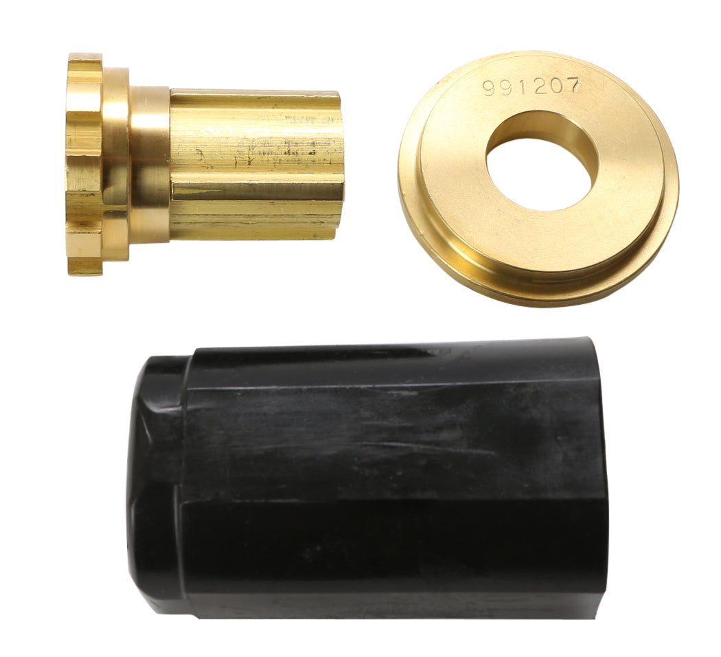 MICHIGAN WHL XHS II V6/V8 HUB KIT HIGH HP HONDA [207SH]