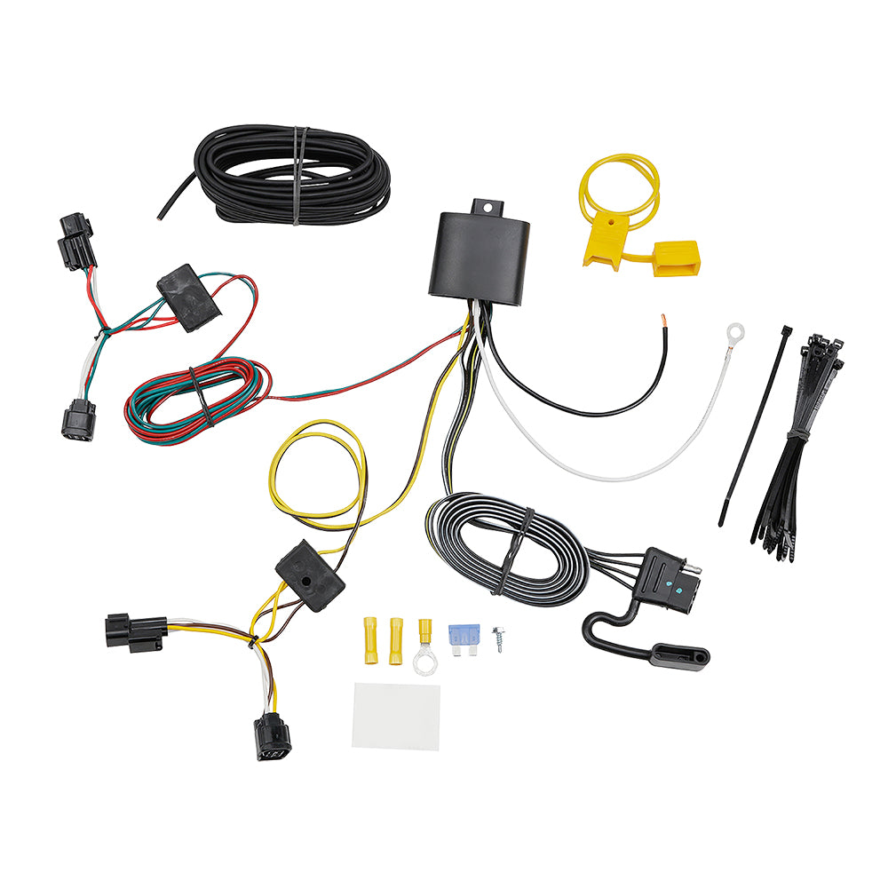 TEKONSHA T-ONE WIRING 18 HONDA ACCORD [118776]