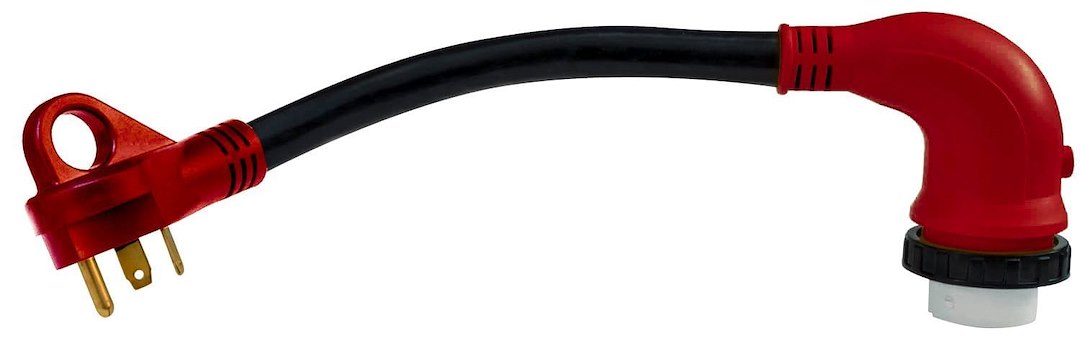 VALTERRA LLC 90 DEG LED DETACH ADAPTER [A10-3050D90]