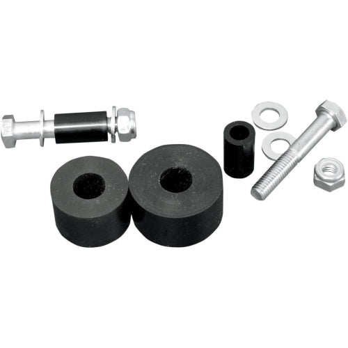 HELIX RACING SMALL BLACKOFF ROAD BEARING-LESS [125-8757]