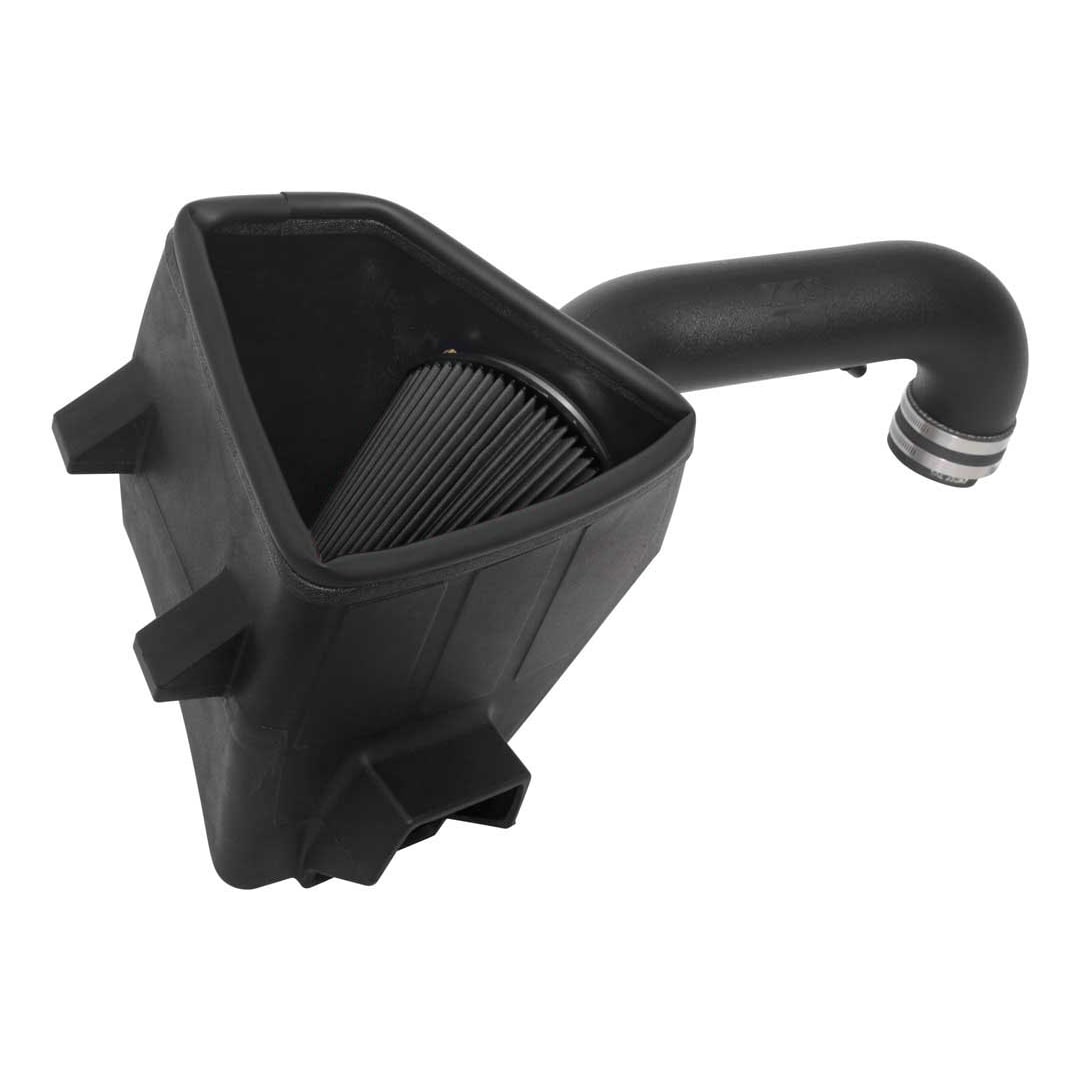 K&N FILTER PERFORMANCE AIR INTAKE SYSTEM [30-1578]