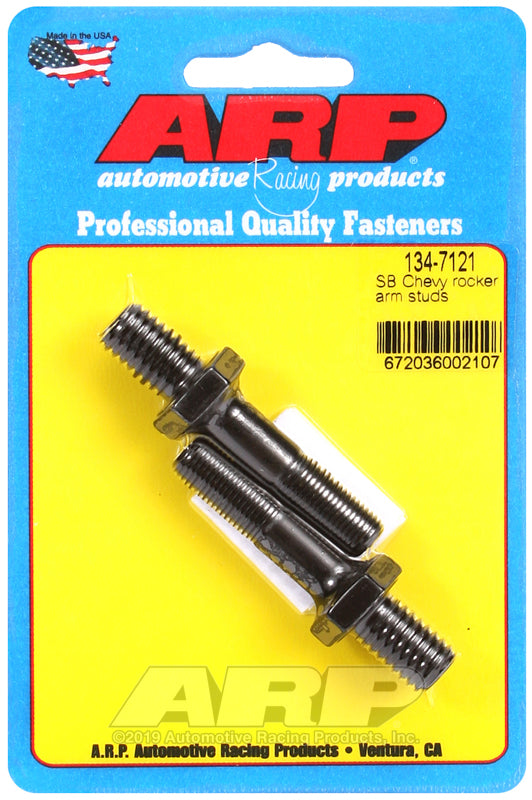 ARP RKR ARM STUD SB CHEV 2/PK [134-7121]