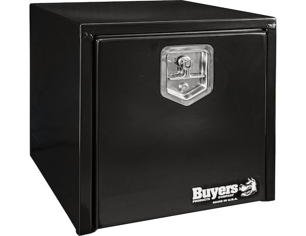 BUYERS PROD TOOLBOX 18HX18DX18L SST T-HDL BLACK [1702295]