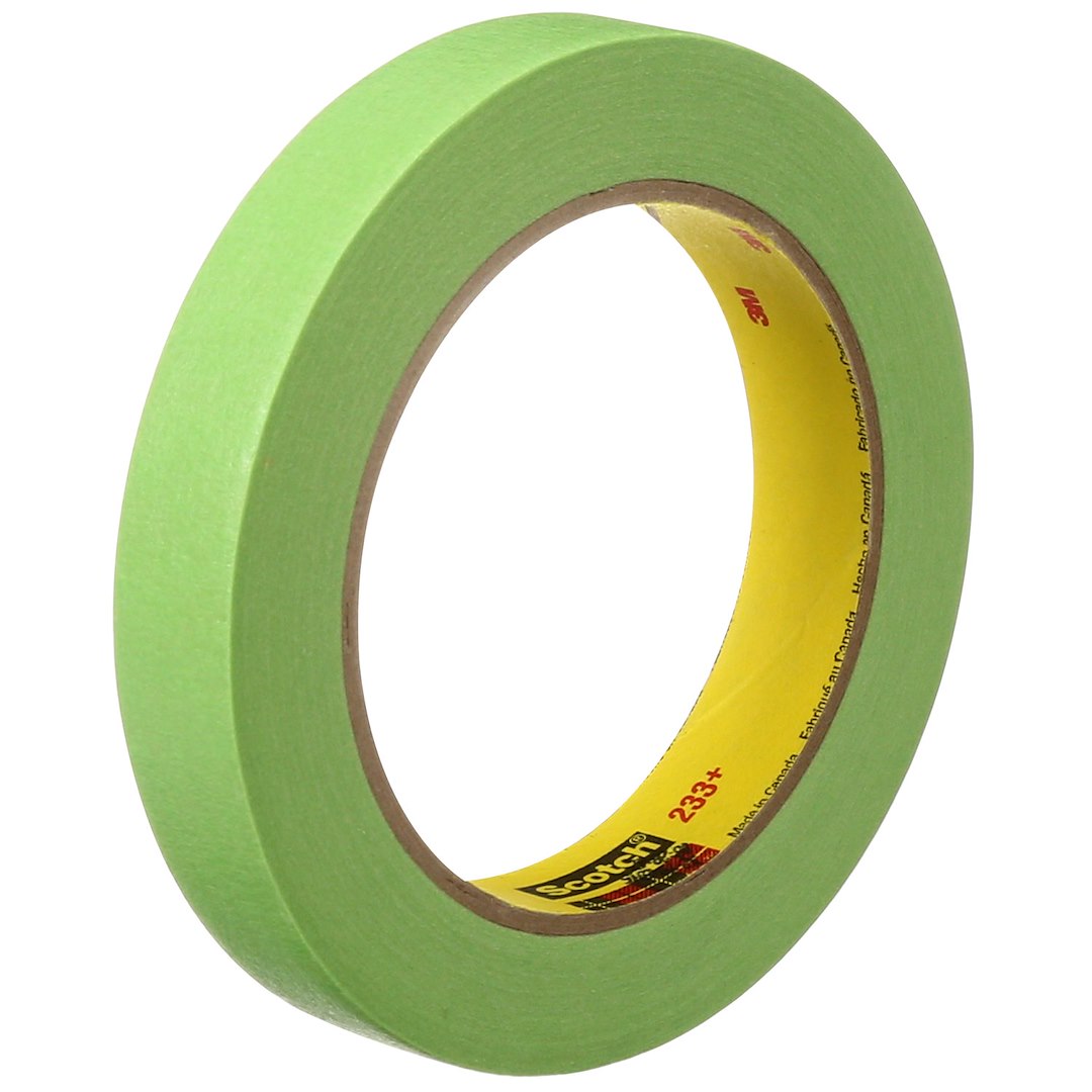 3M 233+ MASKING TAPE 24MM [26336]