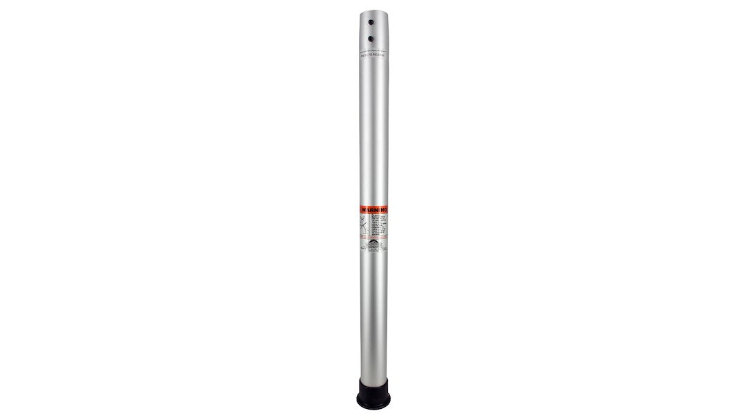 SPRINGFIELD THREADLOCK 29'DBL ALUM POST [3692029-L]