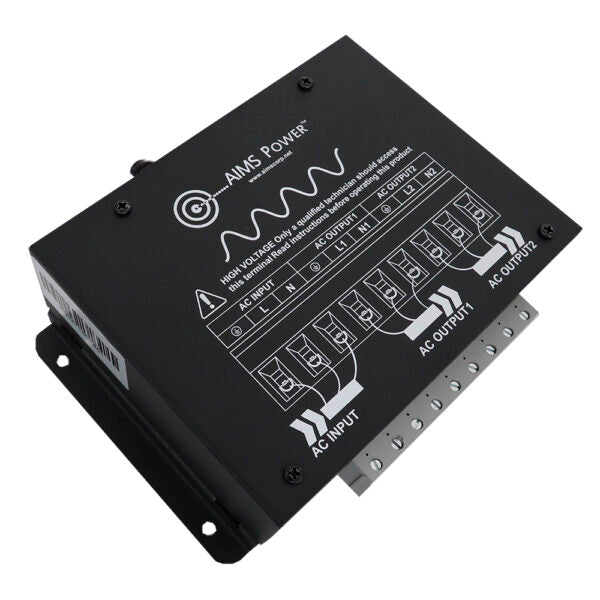 AIMS POWER ENERGY MANAGEMENT SWITCH [EMS18A]