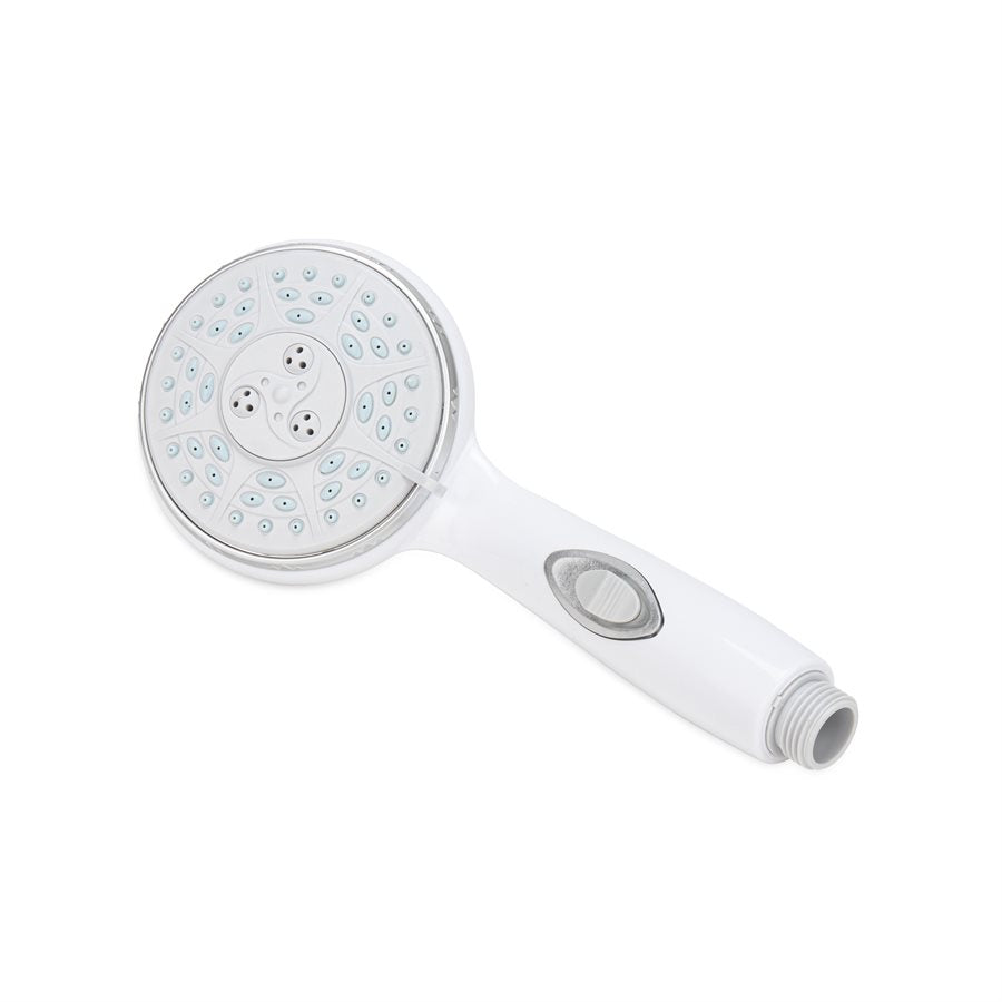 CAMCO SHOWER HEAD  WHITE [43711]