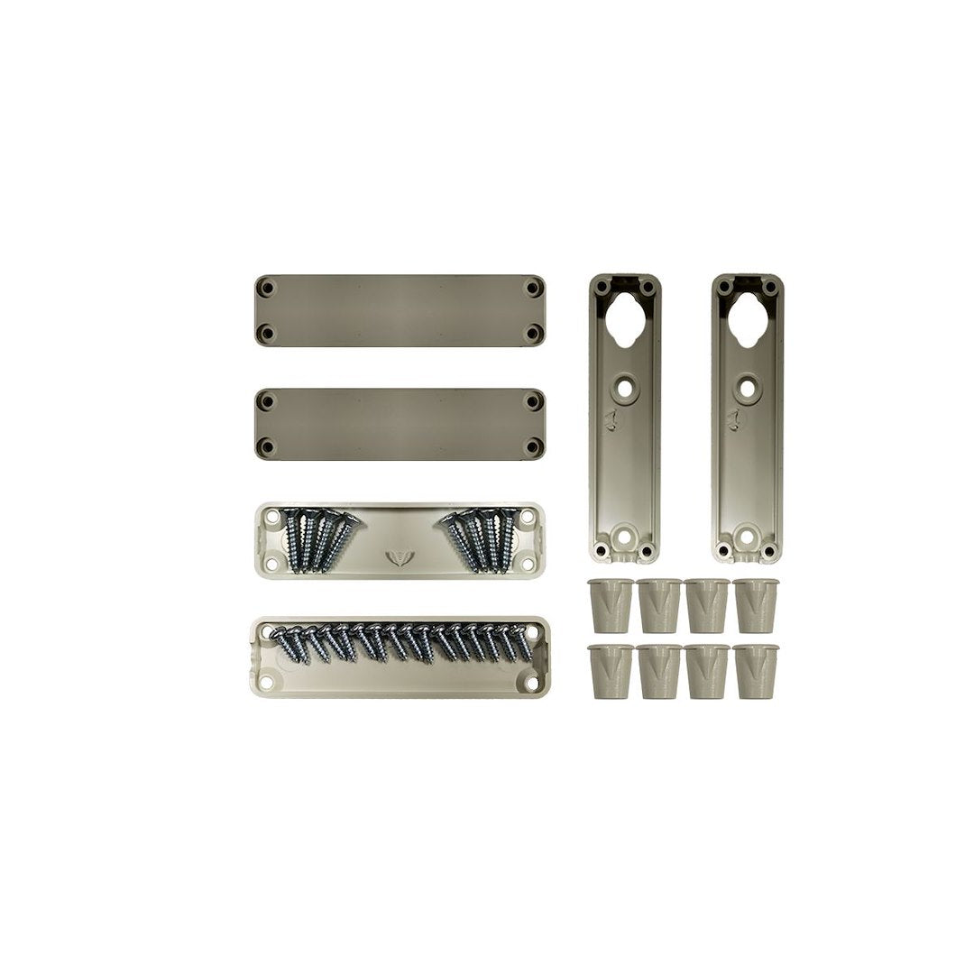 LIPPERT COMP JACK WIRING JUNCTION BXES SET OF 4 [182913]