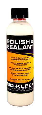 BIO-KLEEN POLISH & SEALANT 4 OZ [M00803]