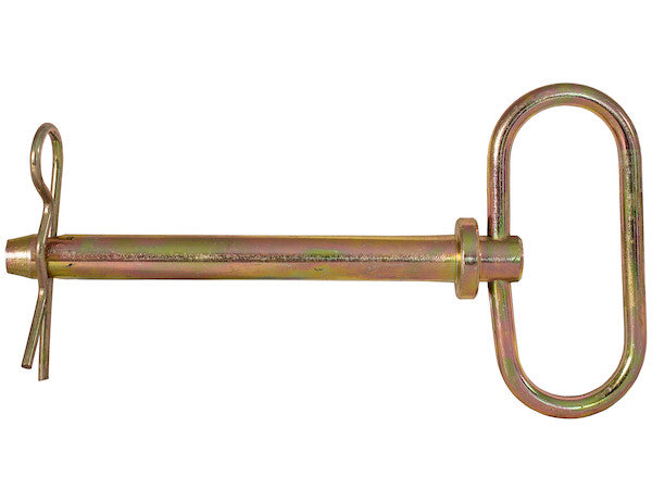 BUYERS PROD HITCH PIN W/COTTER 1/2INX4-1/4IN [66100]