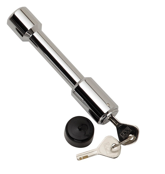 BULLDOG/FULT 5/8'CHROME DOGBONE LOCK [580401]