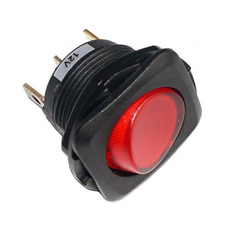 HELLA SWITCH/RED [H61928001]