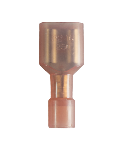 WIRTHCO 22-18AWG .250 FM QCK DIST [80248]