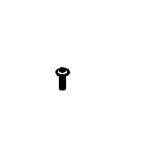 COLEMAN RVP SCREWS  PKG OF 4 [6792-5111]