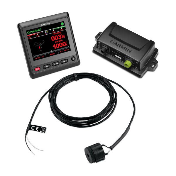 GARMIN ELEC. PILOT  REACTOR 40  SBW GENERIC  W/ [010-00705-86]