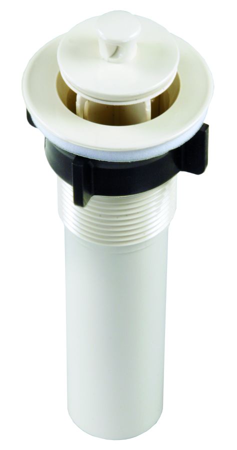JR PRODUCTS STRNR W/POP-UP STOPPER [95235]