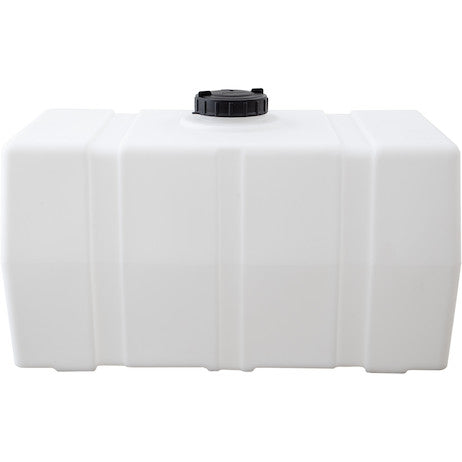 BUYERS PROD RESERVOIR HORIZ SQUARE POLY  50 GAL [82123919]