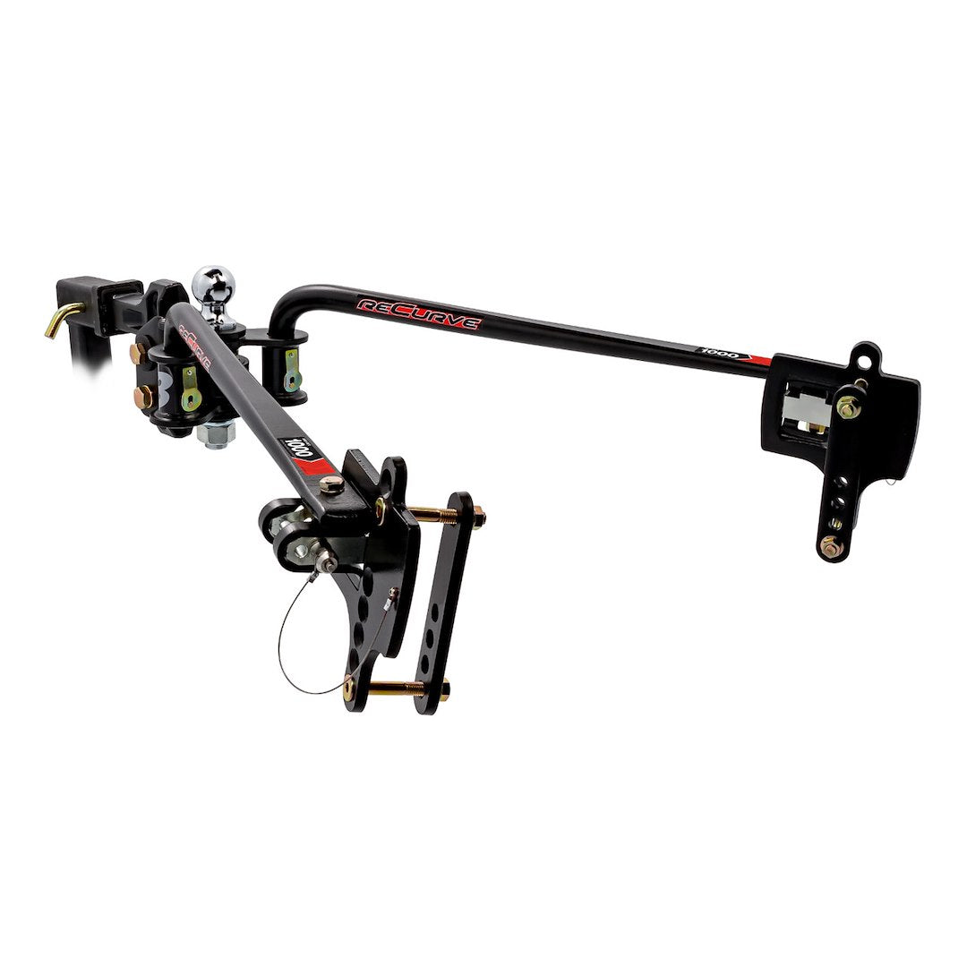 CAMCO RECURVE R3 WDH 1000LB KIT [48752]