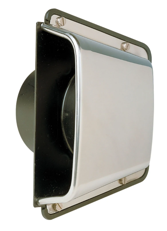 VETUS SHELL VENTILATOR TYPE SCIROCCO (INC [SCIROCCO]