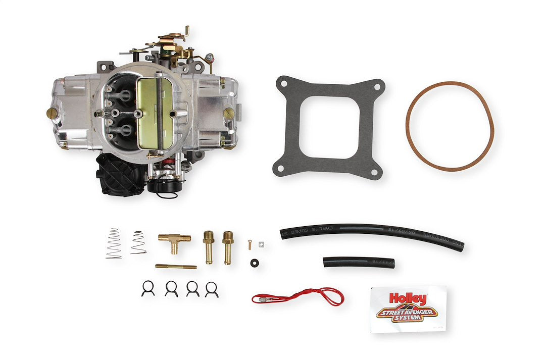HOLLEY 0-80570 570CFM AVENGER [0-80570]