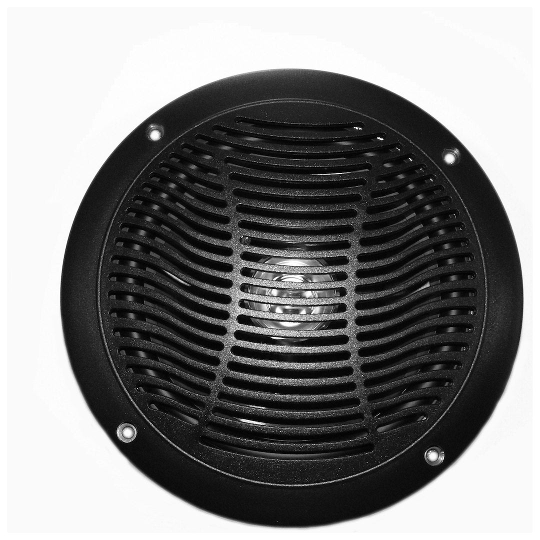 PQN ENTRPRIS 6' DUAL CONE RV SPEAKER  PAIR [RV610-4BK]