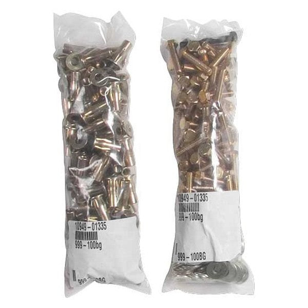 WEATHERGUARD NUT INSERTS PACKAGE 100CT [999-100BG]