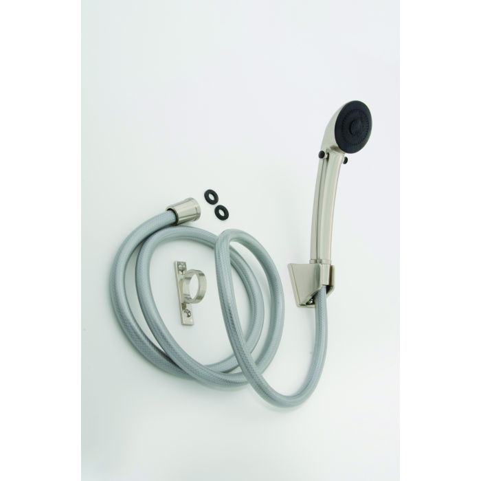 EMPIRE FAUCE PRSNL SHWR HS KIT CHROME [CRD-U-APS60C]