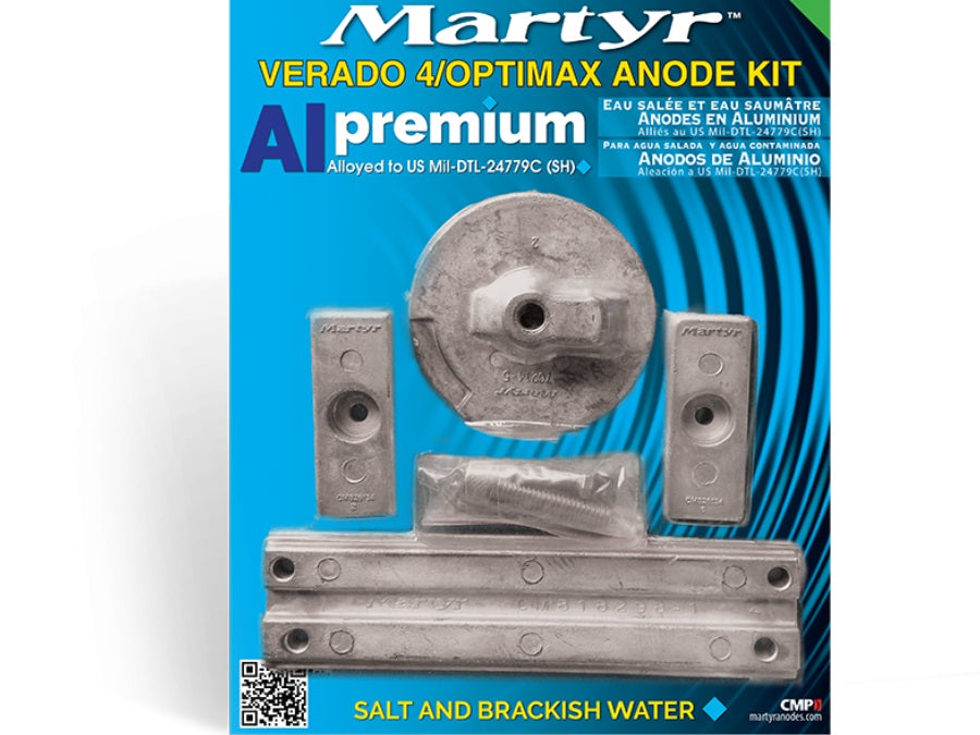 CMP GROUP MERCURY  KIT CM-VERADO4KIT (VERADO [CMVERADO4KITA]