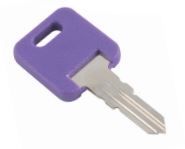AP PRODUCTS BLANK KEY GLOBAL ENTRANCE DOOR LOCK [013-676]