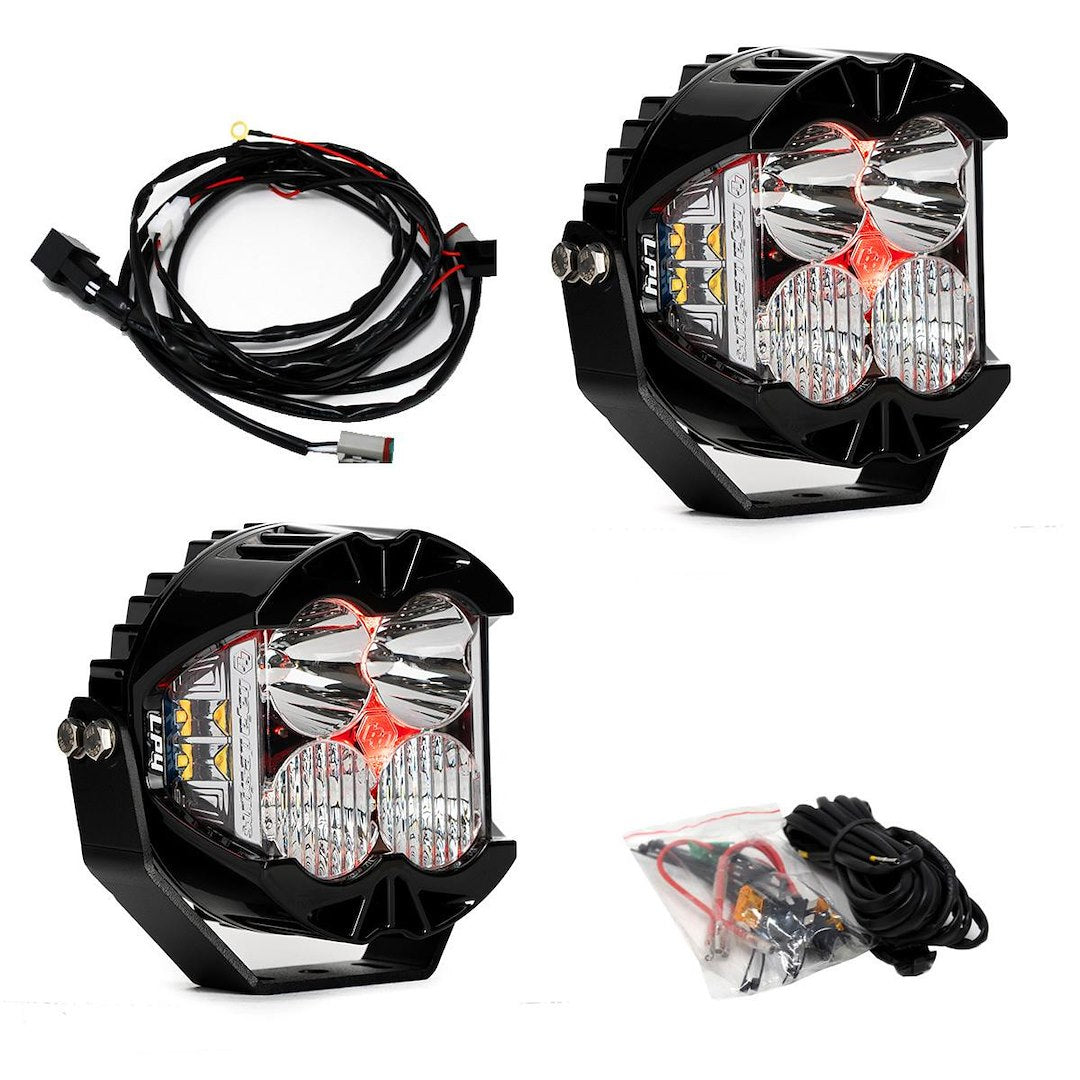 BAJA DESIGN LP4 PRO LED AUXILIARY LIGHT POD PAI [297814]